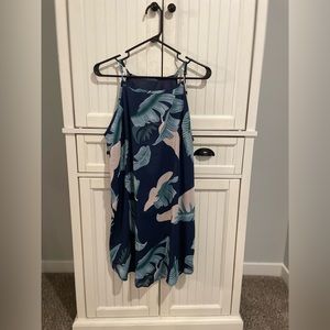Summer Beach Dress - Large